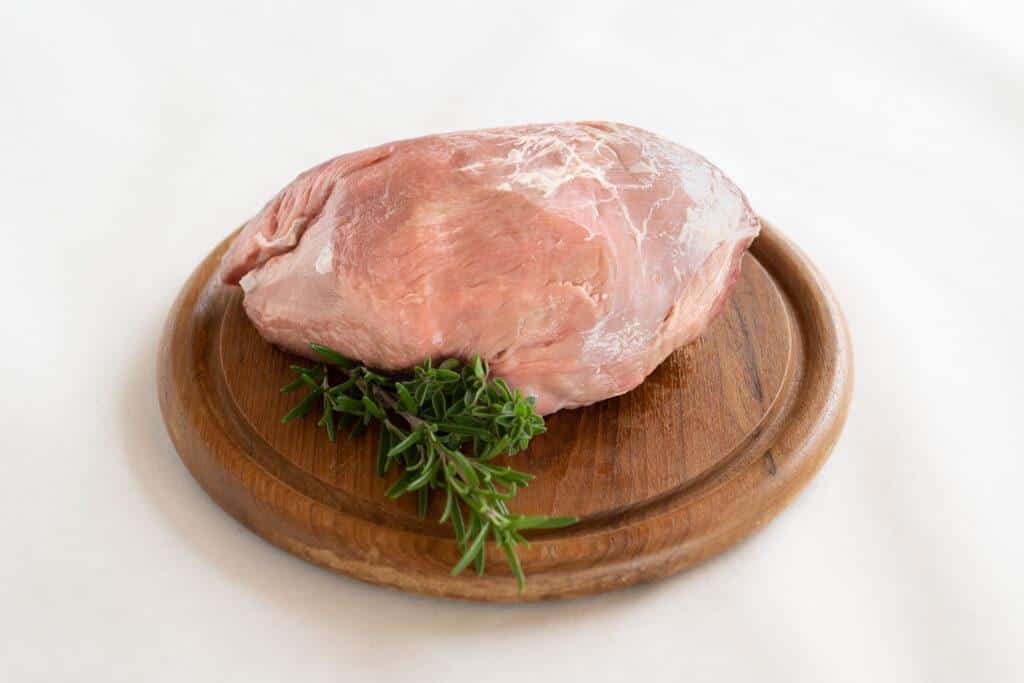 Trutenfleisch - Braten (Frisch)
