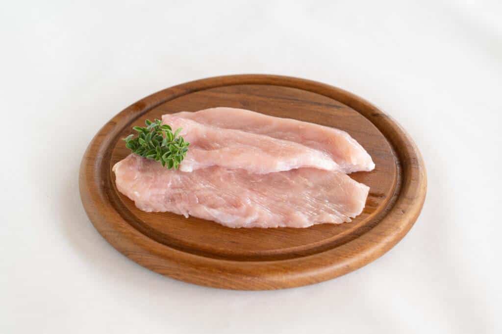 Trutenfleisch - Plätzli (Frisch)