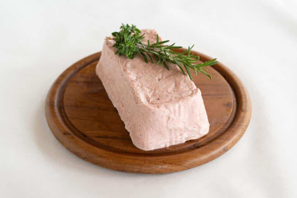Trutenfleisch - Fleischkäse (Frisch)