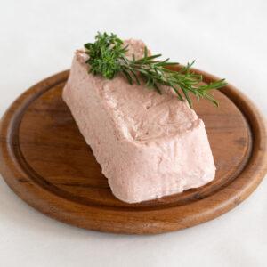 Trutenfleisch - Fleischkäse (Frisch)