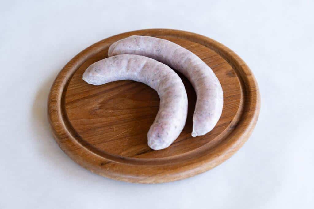 Trutenfleisch - Bratwürste (Tiefgefroren)