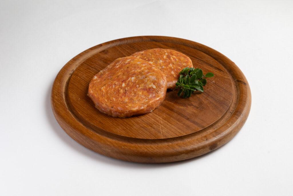 Trutenfleisch - Hamburger (Frisch)