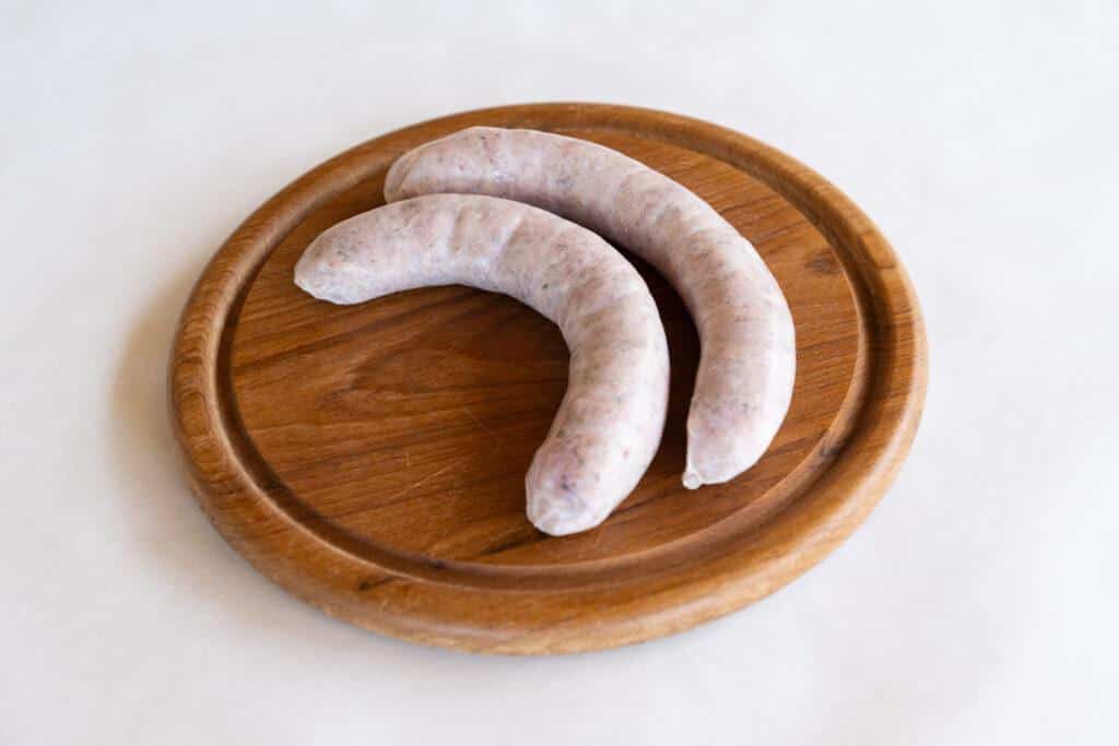 Trutenfleisch - Bratwürste (Frisch)